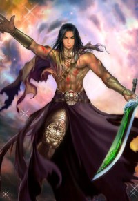 男魅魔也要努力工作【西幻　1v1】